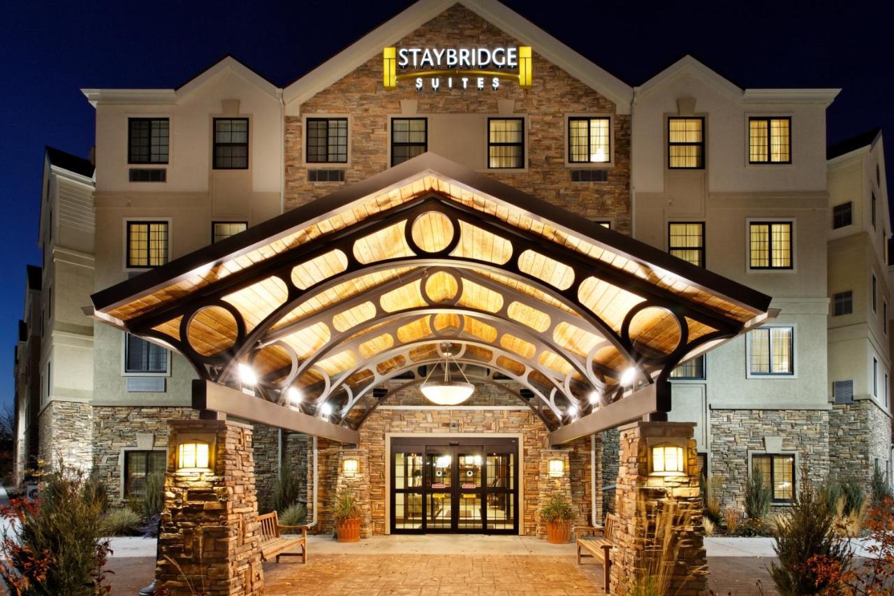 Staybridge Suites Myrtle Beach-Fantasy Harbour By Ihg Socastee Exterior foto